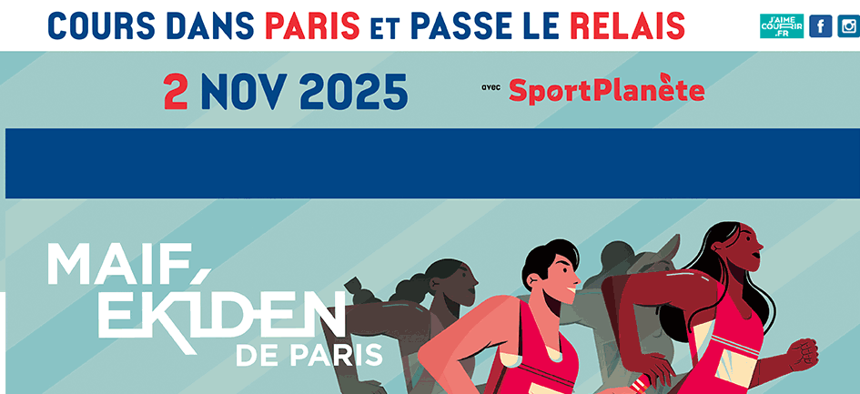 MAIF Eikiden de Paris