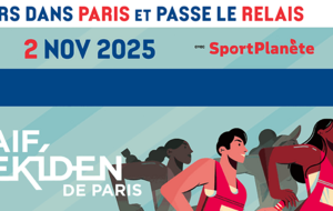 MAIF Eikiden de Paris